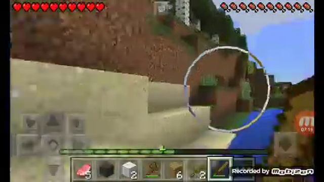 Кот играет в minecraft #1 смотреть онлайн