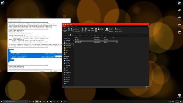 How to make Custom Playermodels! [OUTDATED NEW LINK IN DESCRIPTION] смотреть онлайн