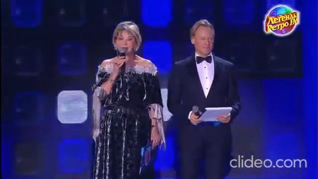 017  фестиваль Легенды Ретро ФМ 2016 2020 Часть 2