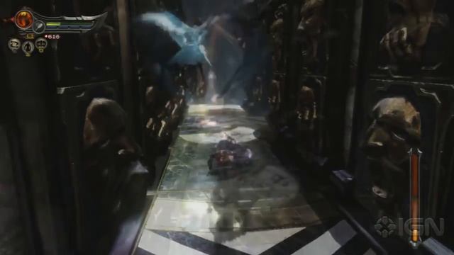 God of War: Ascension - How to Beat the Trial of Archimedes смотреть онлайн