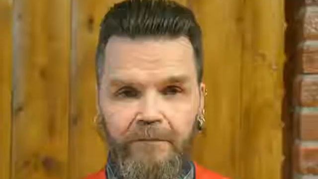 Как из неформала панка получил солидную классическую стрижку новая стрижка #настиле 2017 смотреть онлайн