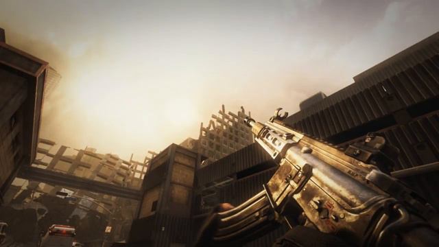 Heckler & Koch HK416 Twixtor 60fps blo2 смотреть онлайн