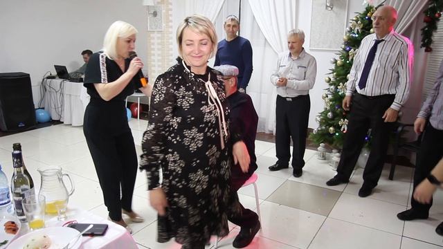 Юбилей 50лет Жанна 25.12.18 ч2 смотреть онлайн