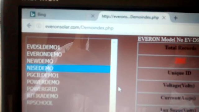 Everon Solar Wi-Fi Data Logger смотреть онлайн