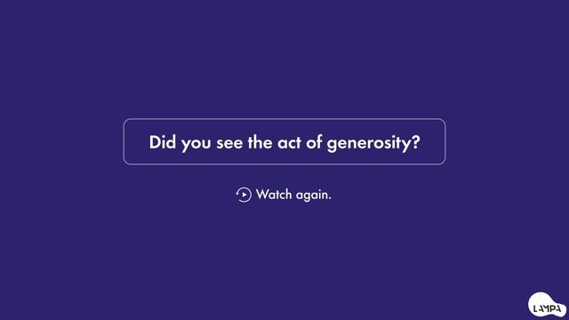 Щедрый вторник – Крикет / Giving Tuesday – Cricket смотреть онлайн