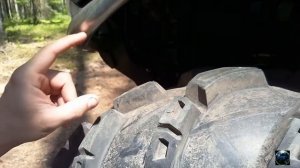 Cf Moto X8 на 30 колёсах