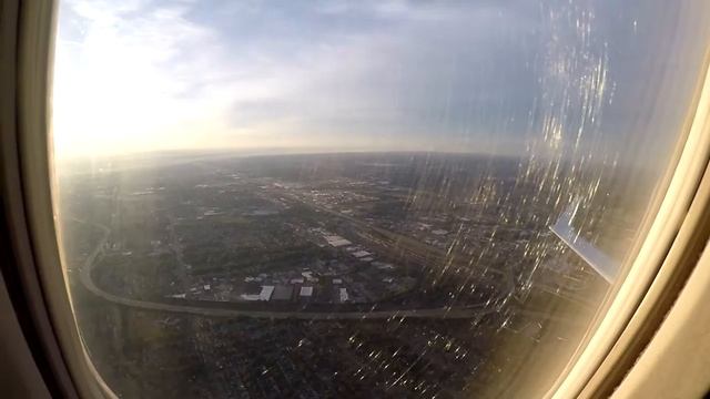 Air Canada CLE-YYZ CRJ200 смотреть онлайн