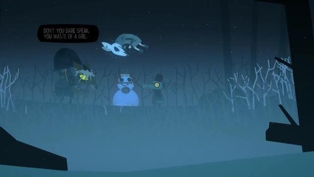 Чем дальше тем страшнее... - Lost Constellation часть 4 смотреть онлайн