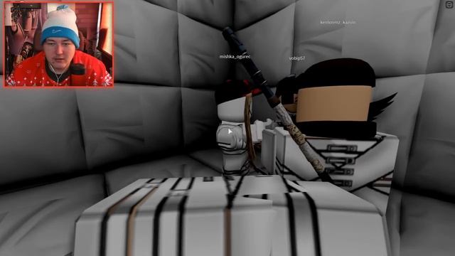 24 ЧАСА в Сумасшедшей Белой КОМНАТЕ ROBLOX ! День 8 | Роблоксер Альберт смотреть онлайн