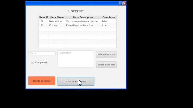 Harvard CS50 Final Project Java Project Management App смотреть онлайн