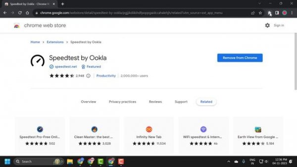 How to Access Chrome Web Store on Google Chrome Browser (Guide)