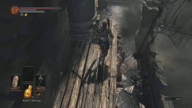 Смерть с небес! DARK SOULS III смотреть онлайн