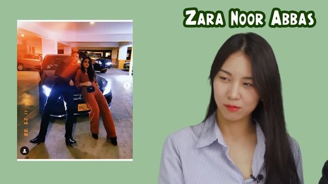 Korean React To 'Enchanting' Pakistani Actresses!! смотреть онлайн