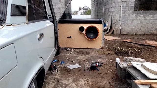пробные карты ваз 2106 на динамиках dl audio gryphon pro 250 и рупор gryphon pro tw-02 смотреть онлайн