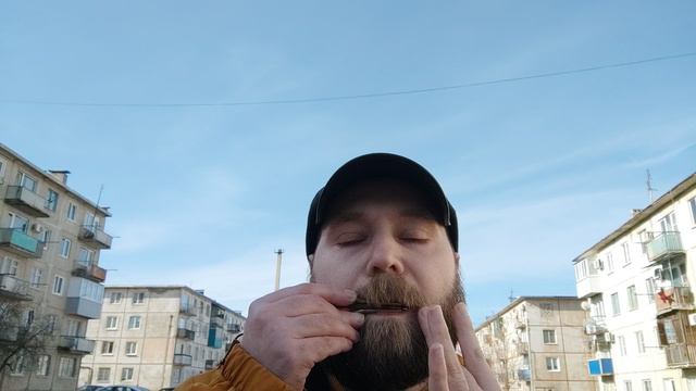Весенний варган - тепло звука смотреть онлайн