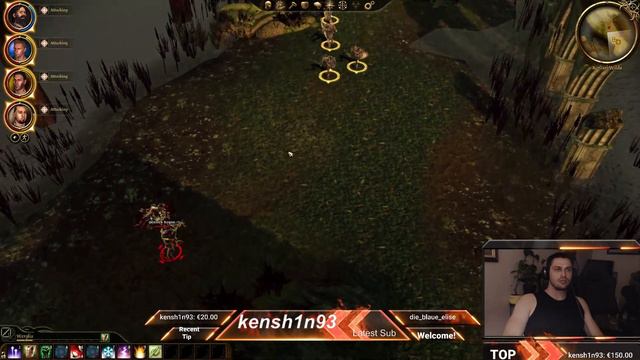 Dragon Age: Origins [2019] - Ultimate Edition - Nightmare - Walkthrough Longplay - Part 3 смотреть онлайн
