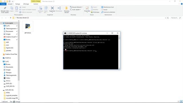 ? [TUTO] Installer PILLOW (PIL) pour Python pour le traitement d'image ! смотреть онлайн