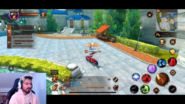 World of Kings in 2022 Is It Worth Playing!? | Still The Best RAID MMORPG ? смотреть онлайн