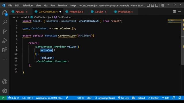 React Context API in Hindi/Urdu смотреть онлайн