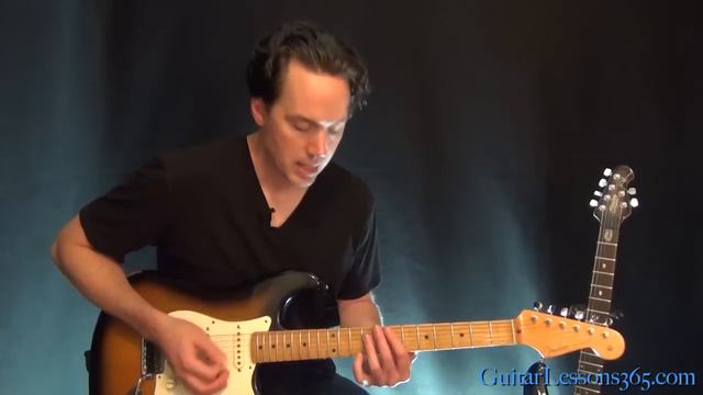 Santeria Guitar Chords Lesson - Sublime смотреть онлайн