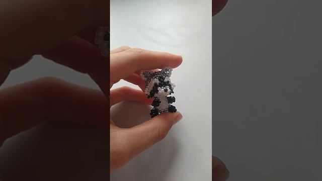 амигуруми из бисера енот ?? смотреть онлайн