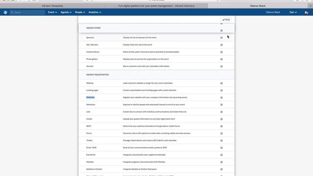 How to set your Intranet events directory | How to InEvent смотреть онлайн