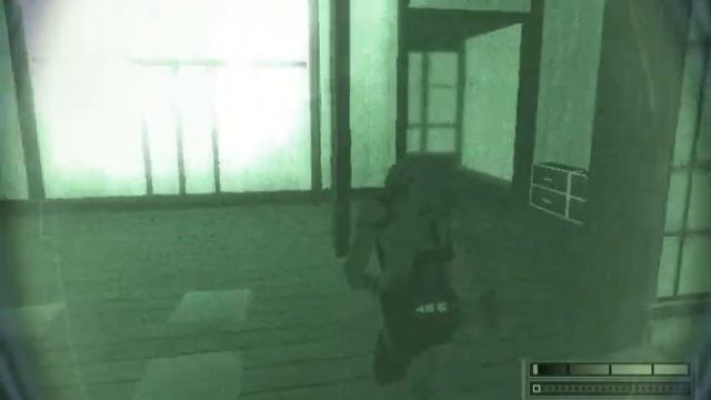 Tom Clancy's Splinter Cell: Chaos Theory (PS2 US Version) - 07 - Hokkaido смотреть онлайн
