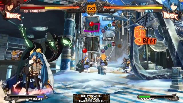 GGXrdR Dizzy Bubble Confirm High смотреть онлайн