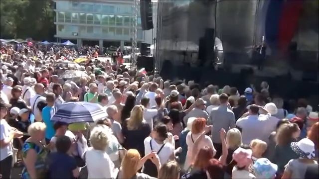 День русской культуры в Вильнюсе. Часть 4 смотреть онлайн