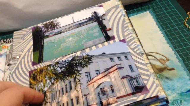 Скрапбукинг. Фотоальбом. С чего все начиналось