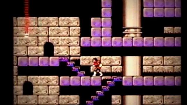 Castlevania 2 Simon's Quest "Password to Dracula" Nes смотреть онлайн