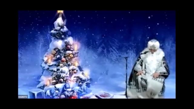 Center Makor "А скажи-ка нам, Дедушка Мороз..." HD смотреть онлайн