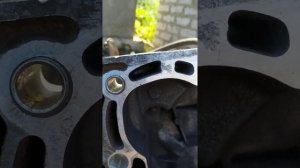 Замена выжимного подшипника на Рено.