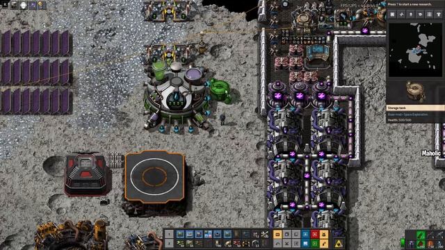 ⚙️Factorio ➡️ First Ruins Discovered ✅ ➡️Space Exploration + Krastorio 2 ?⚙️| Gameplay смотреть онлайн