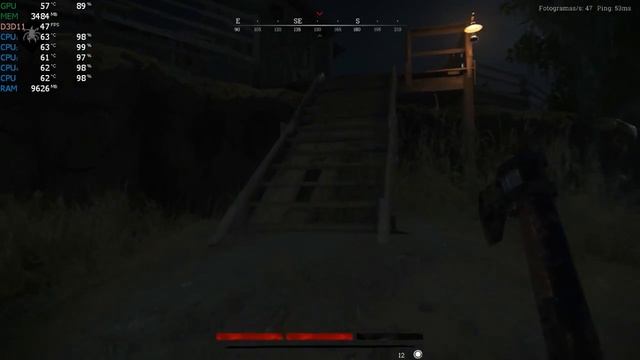 Hunt: Showdown | i3 4160 & GTX 1050 Ti смотреть онлайн