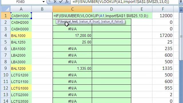 Excel Magic Trick 436: VLOOKUP W 4 Lookup Columns смотреть онлайн