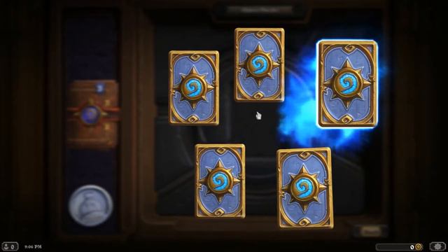 Hearthstone Beta: 11 booster packs смотреть онлайн