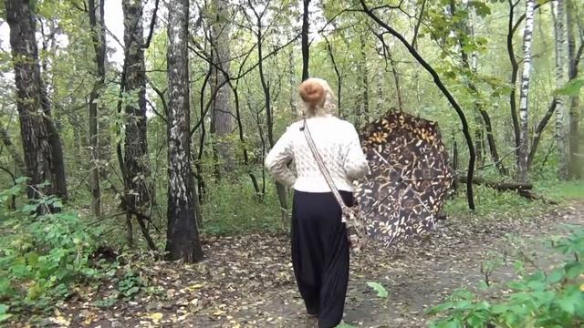 Мой аутфит.В свитере Косы и брючках шанти смотреть онлайн