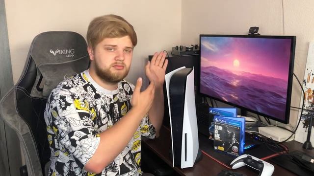 PlayStation 5 в 2023 году | СТОИТ КУПИТЬ PS5 ?! смотреть онлайн