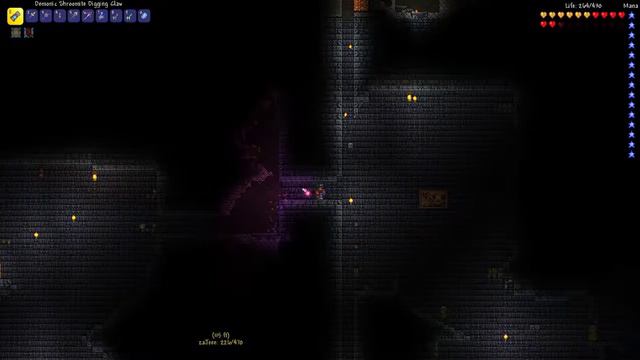 В данж за эктоплазмой | Terraria | Expert | 30 смотреть онлайн