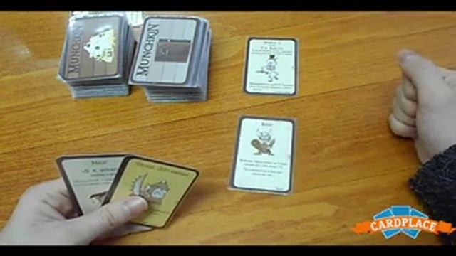 Мастерская Игрушек №58. Обзор игры ''Манчкин''.avi смотреть онлайн