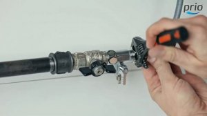 Установка прямоточной системы обратного осмоса Prio® Expert Osmos MOD600 / MOD620