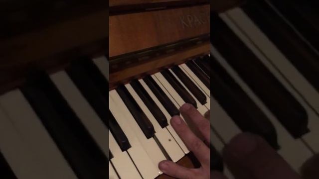 Пианино «Красный октябрь» 104 серии смотреть онлайн