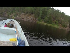 Игра воблера Nils Master Invincible Floating