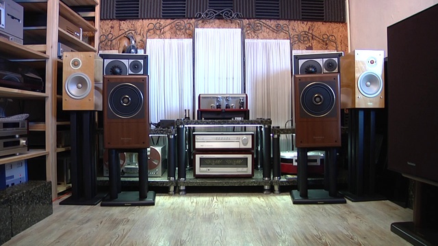 Technics SB-RX70 Oldplayer.ru ВИНТАЖНАЯ АУДИОТЕХНИКА смотреть онлайн
