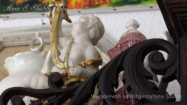 Anne´S Shabby Chic in Jülich - Vintage, Antikes und Upcycling Produkte смотреть онлайн