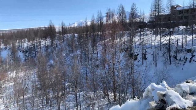 1.5.22 Разное за день; р.Анманнычан. Синегорье. смотреть онлайн