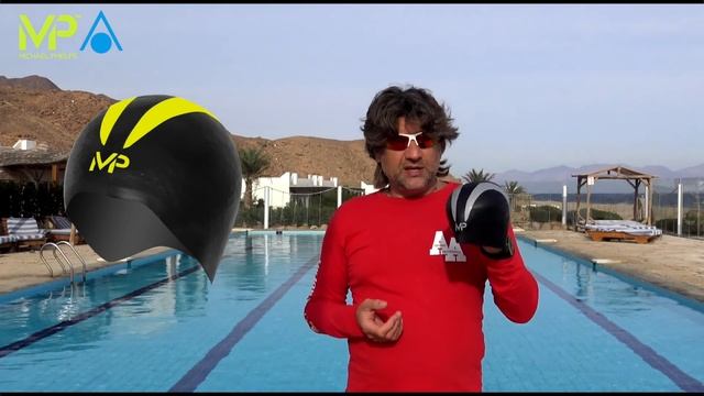 шапочка для плавания