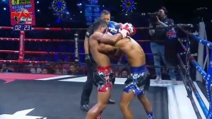 СТРАШНЫЕ НОКАУТЫ В МУАЙ ТАЙ 2.0