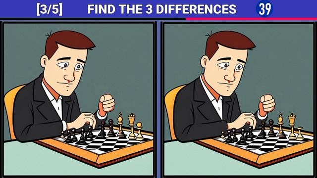 Find The Difference In The Puzzle: Find The Hidden Changes [ Spot The Difference #wigglepuzzle ] смотреть онлайн